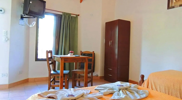 Complejo Samana Huasi, Rezerwuj Hotel Hotele SPA w Merlo, SPA