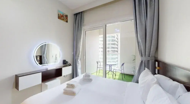 Business Bay - Reva Residences 706