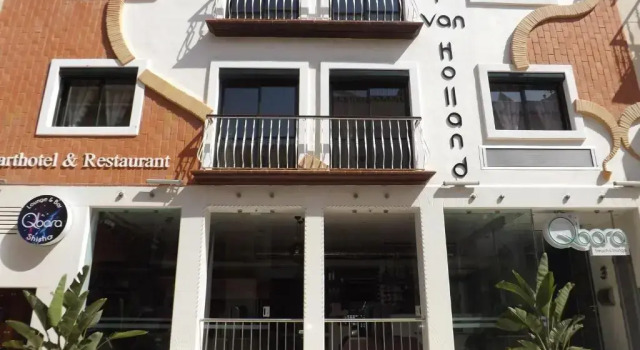 Апартаменты Hof van Holland Carihuela