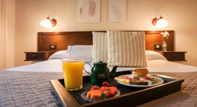 Люкс Hotel Canto Verde