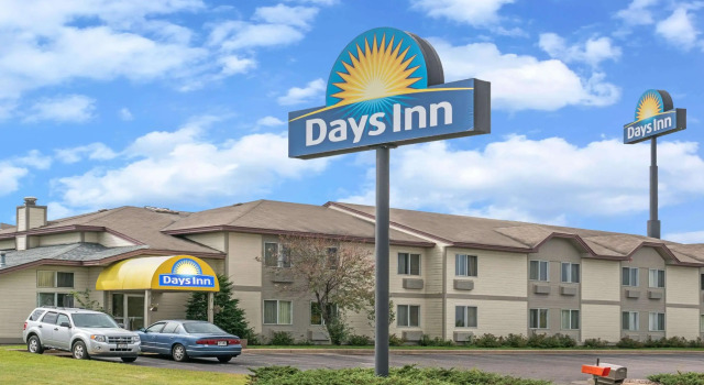Days Inn by Wyndham West-Eau Claire, Réserver Hôtel Eau Claire 
