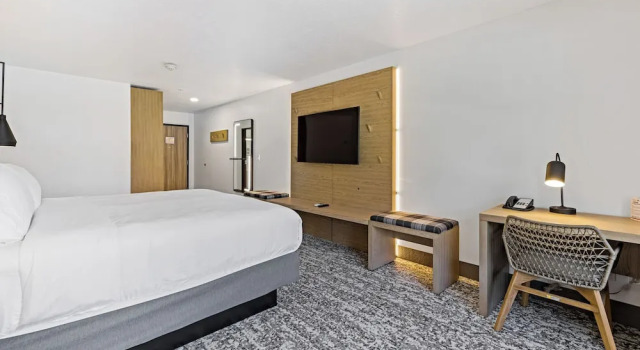 Двухместный номер Standard The Evergreen Hotel