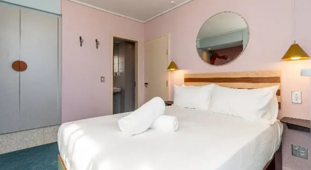 Номер Standard The Tropicana Hotel