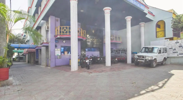 Le Garden Inn, Book Hotel Kumbakonam 