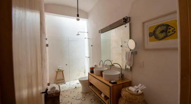 Двухместный номер Deluxe Hotel Los Amantes