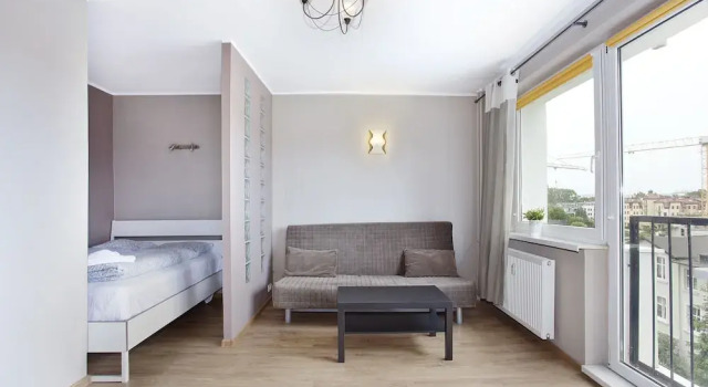 Apartamenty Mój Sopot - Karlik, Varaa Huoneisto Hotellit Pommeri pysäköinnillä, Pysäköinti