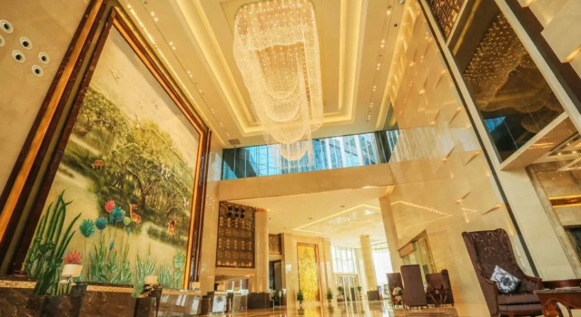 Wyndham Grand Plaza Royale Chenzhou, Prenota Hotel Hotel a Chenzhou con colazione, Colazione