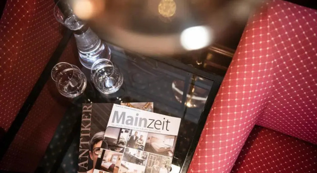 Двухместный номер Standard Romantik Hotel Zur Schwane