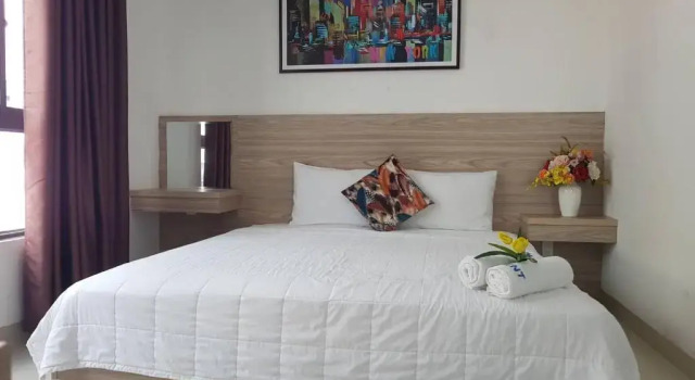 Апартаменты Deluxe Cloud Apartment