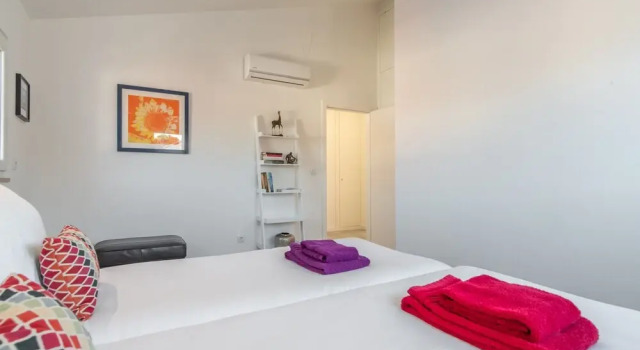 Вилла LV Premier LA2 pool, AC, garden, sea view