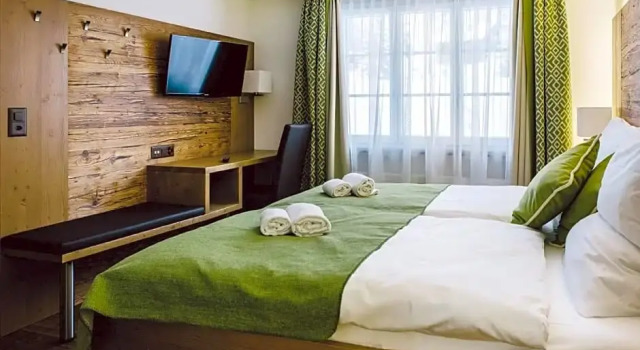 Номер Standard Hotel & Restaurant Zum Schwarzen Bären