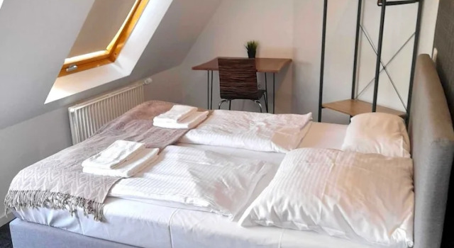 Студия Deluxe Stilvolle Apartments in Bonn I home2share