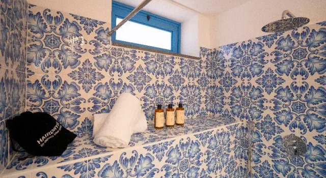 Двухместный номер Deluxe с видом на море Borgo del Cannitello Romantic Boutique Resort
