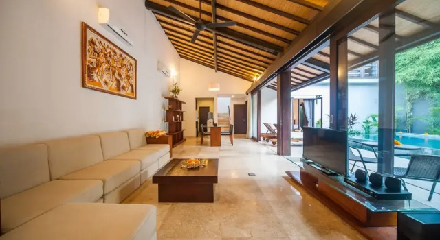 Tirta Villa, Забронировать Вилла Бизнес-отели Denpasar Municipality, 4* 5*