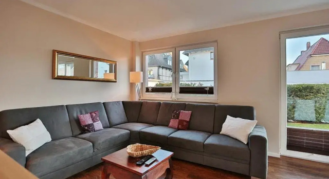 Апартаменты Residenz Herrenbruchstr Residenz Herrenbruchstraße 5 Appartement 1