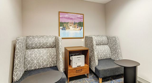 Hampton Inn Foley, Book Hotel Hoteller i Foley med parkering, Parkering