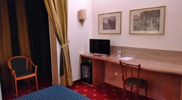 Standard Doppel Zimmer Polo Hotel