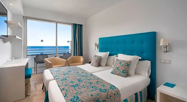Номер Superior Alua Gran Camp de Mar