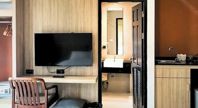 Номер Superior C Hotel Bangna