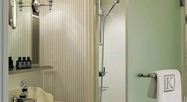 Двухместный номер Standard Hôtel Keppler