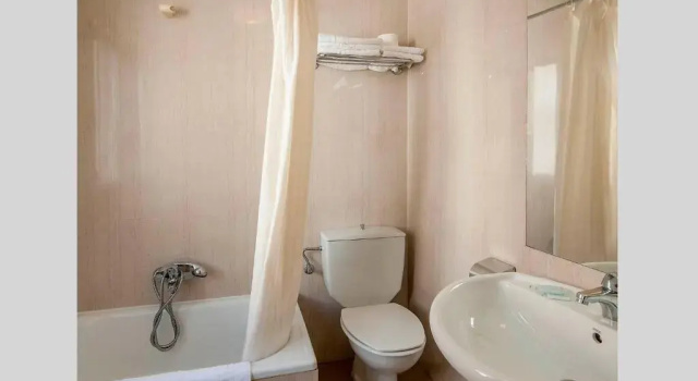 Двухместный номер Standard Hotel Isolino