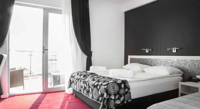 Четырёхместный люкс Superior Vile Oliva Hotel & Resort
