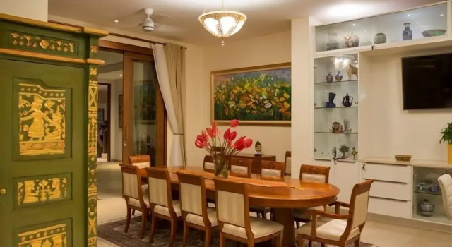 Вилла Deluxe с 5 комнатами с красивым видом из окна JOS Villa Canggu - Batu Bolong