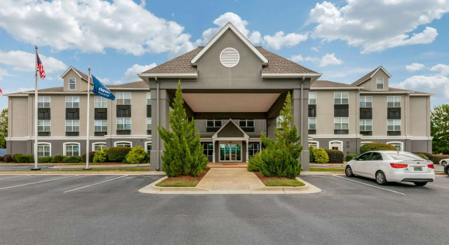 Country Inn & Suites Columbus-Fort Benning, Boek Hotel Hotels in Georgia met parkeren, Parkeren