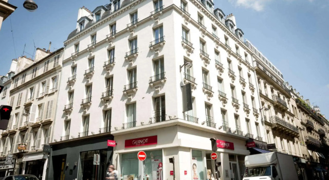 Hôtel du Triangle d'Or