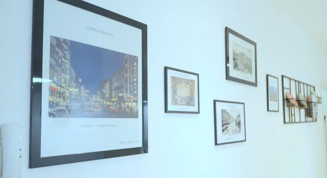 The Corner 180 Suite, Забронировать Отель Отели в центре Козенца с завтраком, отели в центре Козенца с завтраком