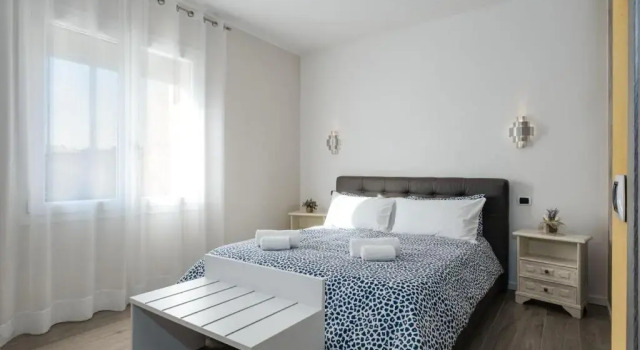 Двухместный номер Standard The White Building - [ROOMS]