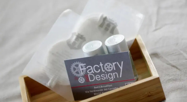 Economy room Factory Design