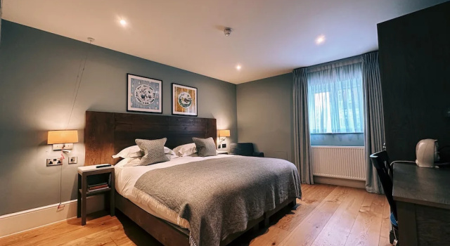 Номер Standard The Georgian, Haslemere, Surrey