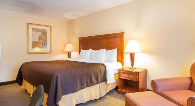 Двухместный номер Standard Budgetel Inn & Suites Atlanta