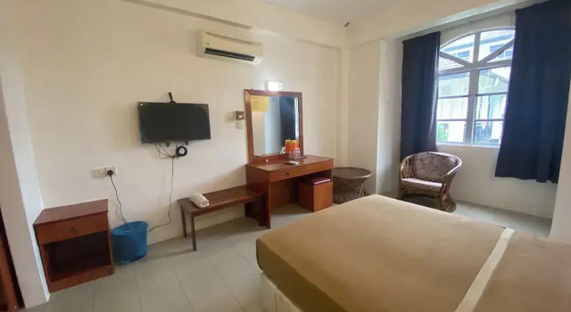 Люкс Superior Hotel O Annexe Rest House