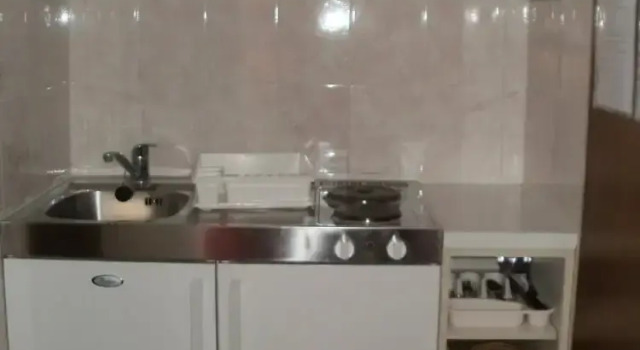 Студия Beach Apartments Toni