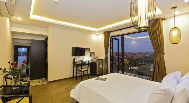 Номер Superior Riverside Impression Villa