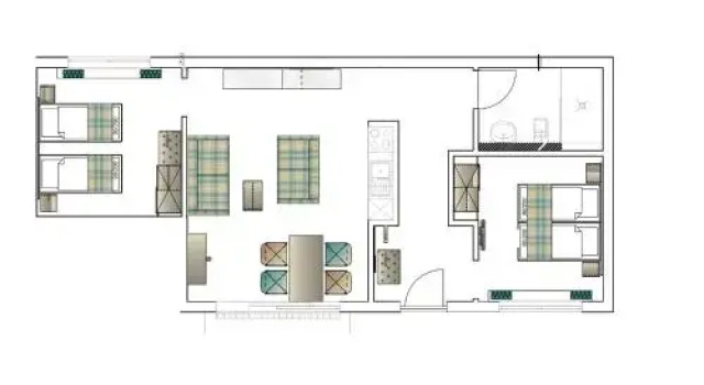 Apartments Bogner, Varaa Huoneisto Hotellit Baijeri pysäköinnillä, Pysäköinti