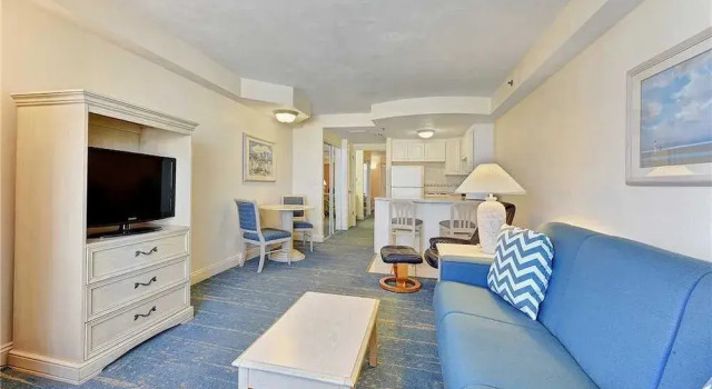 Daytona Beach Resort 212 - One Bedroom Condo, Забронировать Курортный отель Курортные отели Daytona Beach Area, Курортный отель