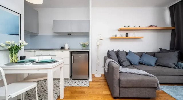 Apartamenty Sun & Snow Krochmalna, Забронировать Апартаменты/квартира Варшава Мазовецкое воеводство, рядом с Конференц-центр Рондо Один