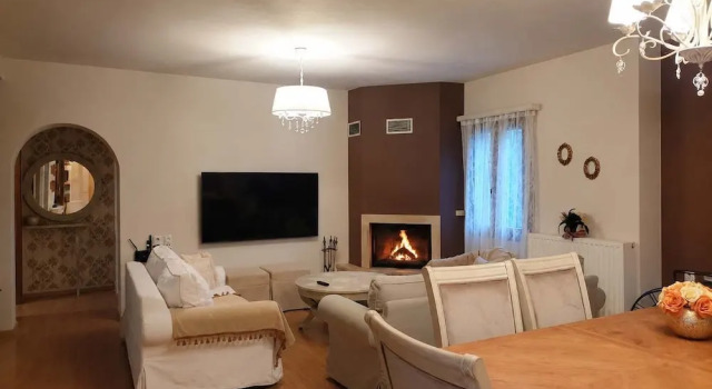 Sunrise Villa in Skyros - Coastal Sea View Haven, Buchen Sie Villa Molos Griechenland