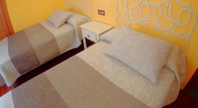 Двухместный номер Standard Hostal plaza mayor carrión de los condes