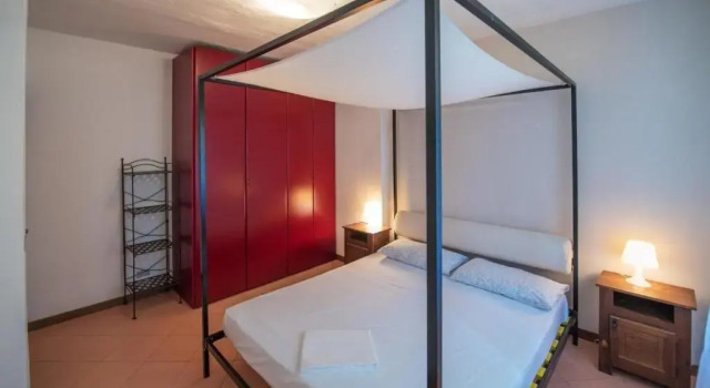 Ferienwohnung für 4 Personen 2 Kinder ca 50 m in Finale Ligure, Italienische Riviera Palmenriviera, Забронировать Апартаменты/квартира Отели Ривьера-делле-Пальме с бассейном, Бассейн