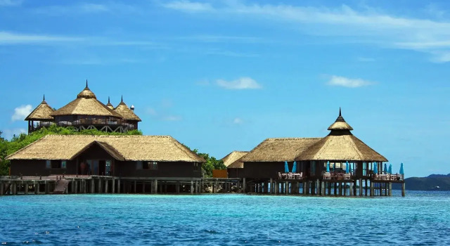 Huma Island Resort & Spa, Buchen Sie Resort Busuanga Busuanga