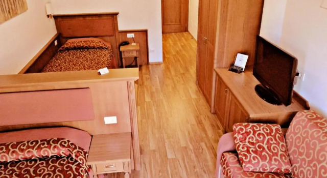 Двухместный номер Business Sartoris Hotel