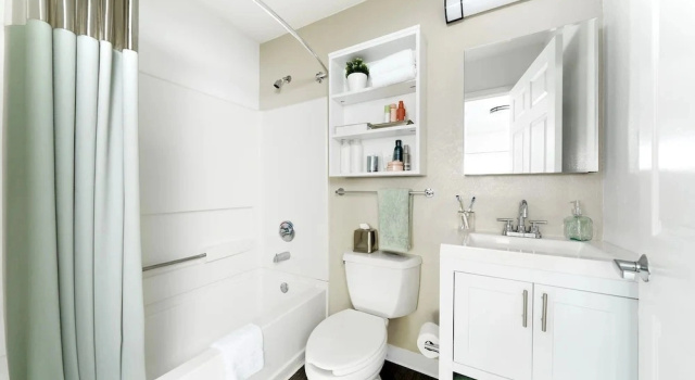 Номер Premium InTown Suites Extended Stay High Point NC