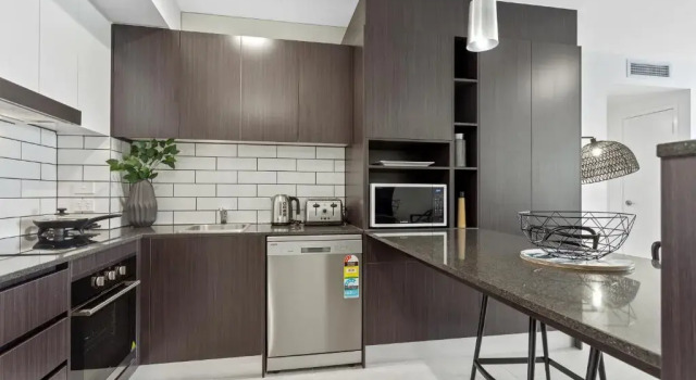 Апартаменты с 3 комнатами North Shore Oceanside Kawana