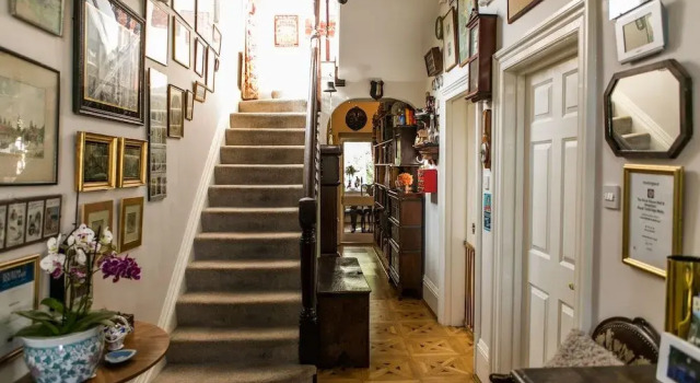 The Brick House Bed  Breakfast