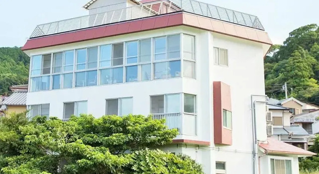Номер Standard с видом на океан Atami Red House