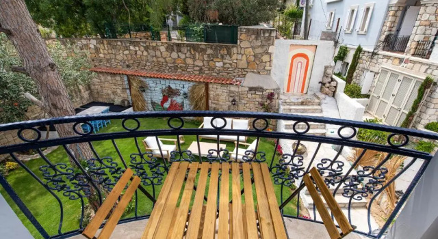 Двухместный номер Standard с видом на сад Mai Sema Otel Dalyan